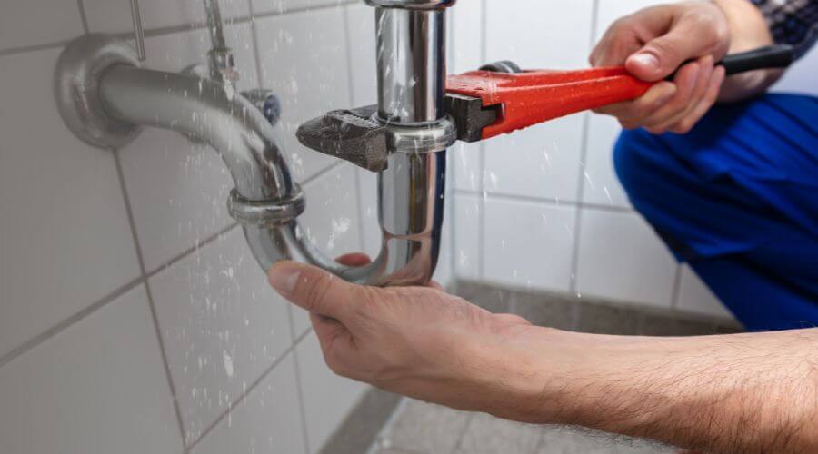Slab Leak Detection in Ashippun, WI